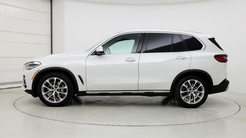 2022 BMW X5 xDrive40i 3