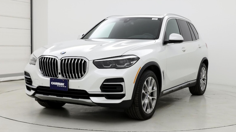 2022 BMW X5 xDrive40i 4