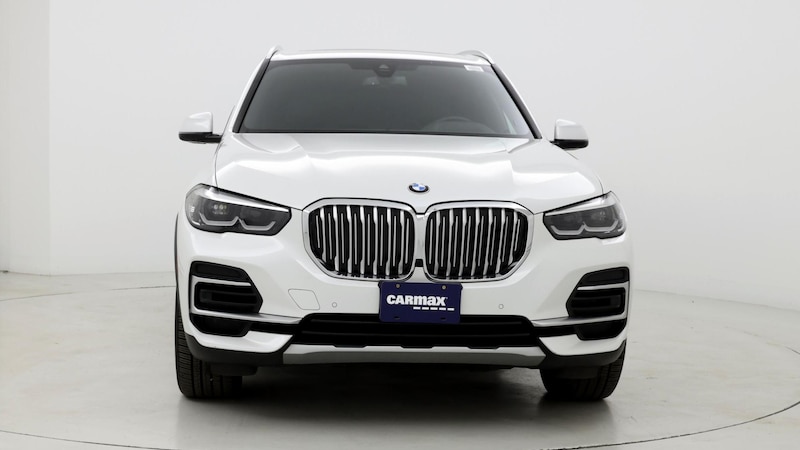 2022 BMW X5 xDrive40i 5