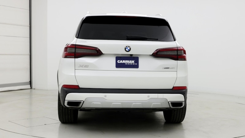 2022 BMW X5 xDrive40i 6