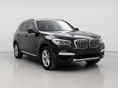 2021 BMW X3 xDrive30i -
                Charlotte, NC