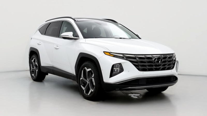 2022 Hyundai Tucson Limited Hero Image