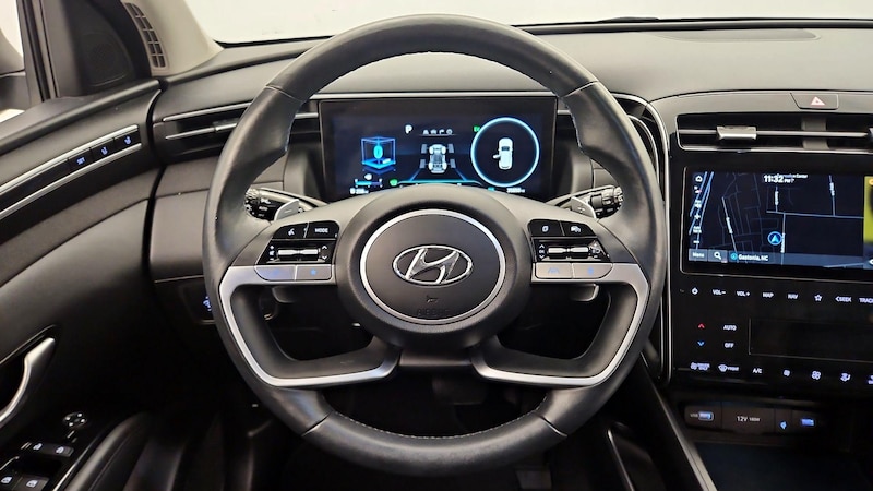 2022 Hyundai Tucson Limited 10