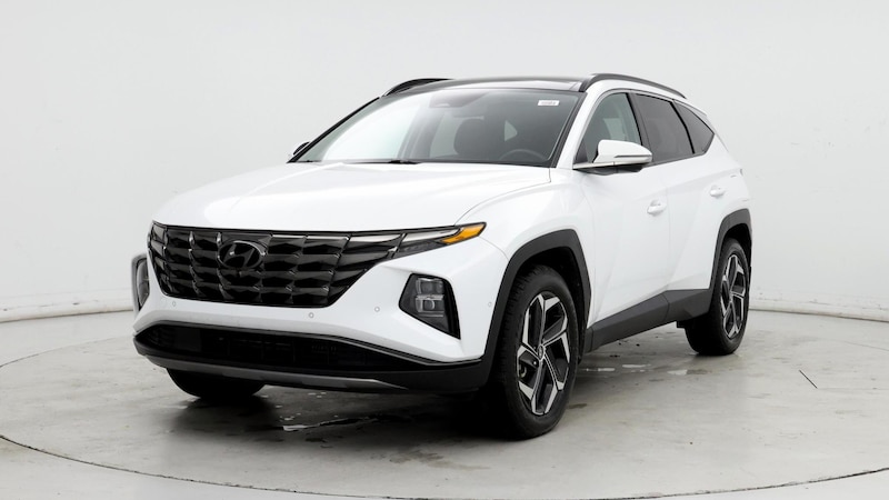 2022 Hyundai Tucson Limited 4