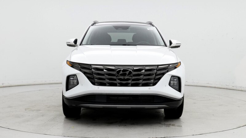 2022 Hyundai Tucson Limited 5