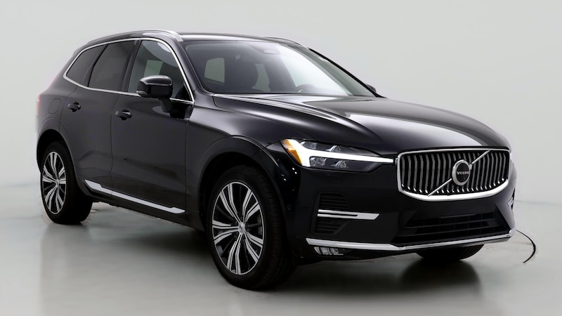 2023 Volvo XC60 B5 Plus Hero Image