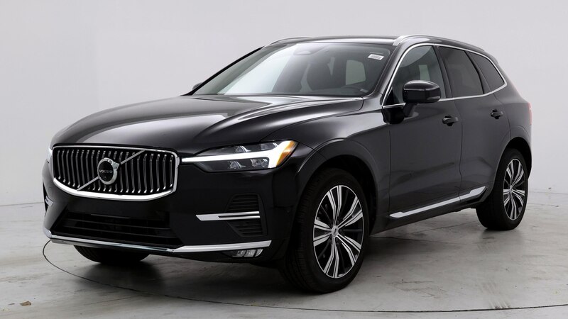 2023 Volvo XC60 B5 Plus 4