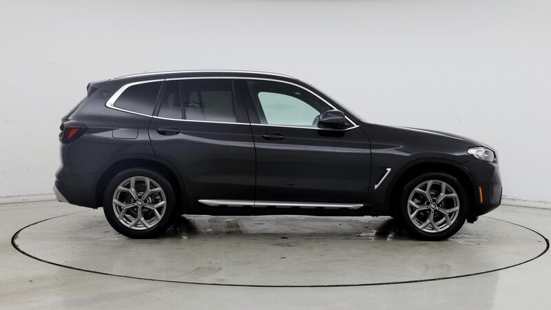 2022 BMW X3 xDrive30i 7