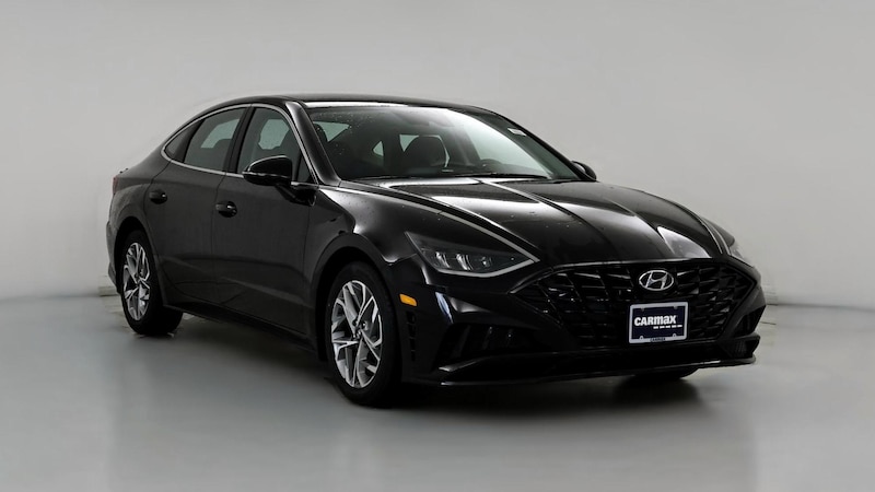 2021 Hyundai Sonata SEL Hero Image