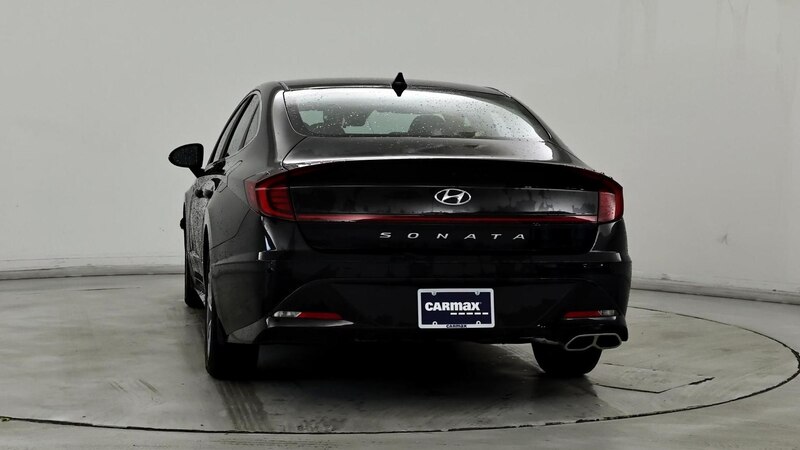 2021 Hyundai Sonata SEL 6