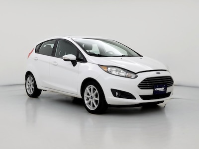 2019 Ford Fiesta SE -
                Virginia Beach, VA