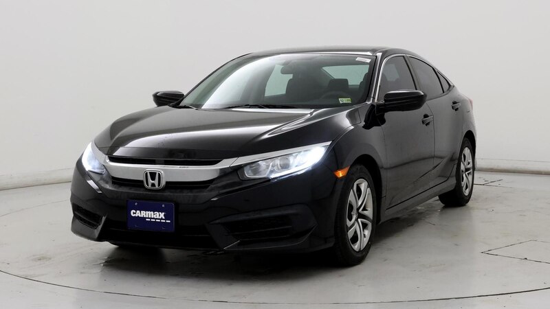 2016 Honda Civic LX 4