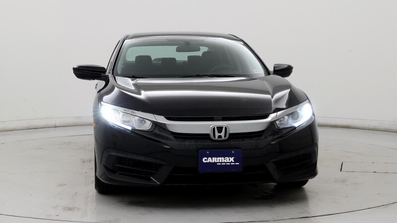 2016 Honda Civic LX 5