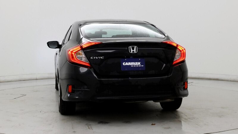 2016 Honda Civic LX 6