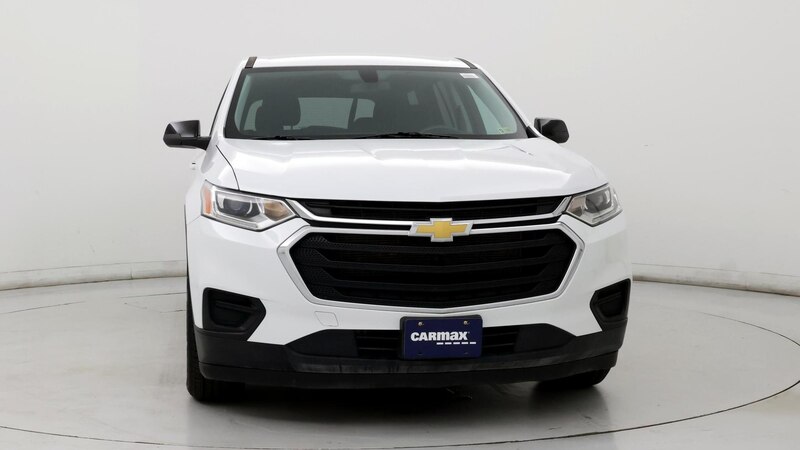 2021 Chevrolet Traverse LS 5