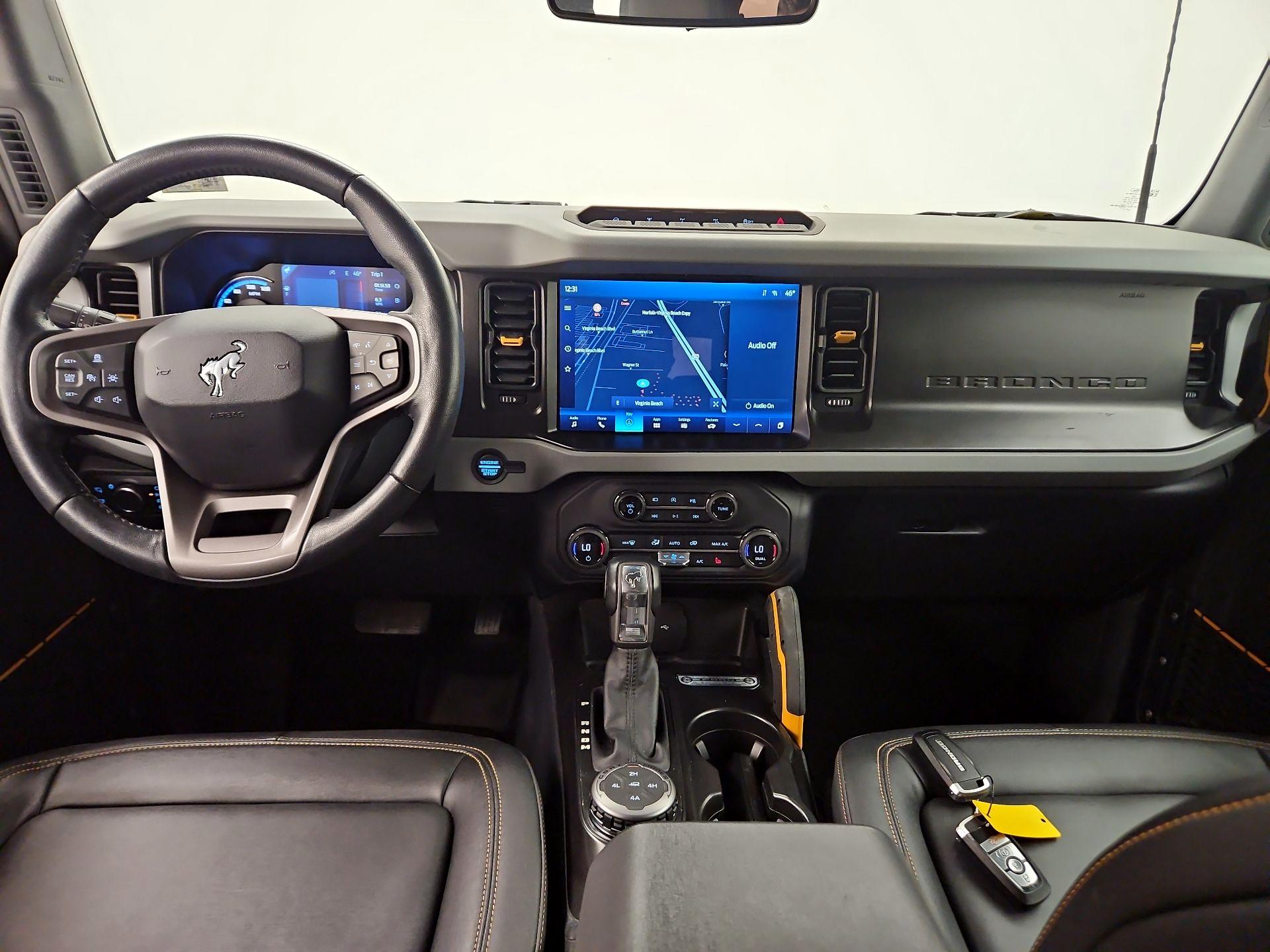 Thumbnail: 2021 Ford Bronco - 9