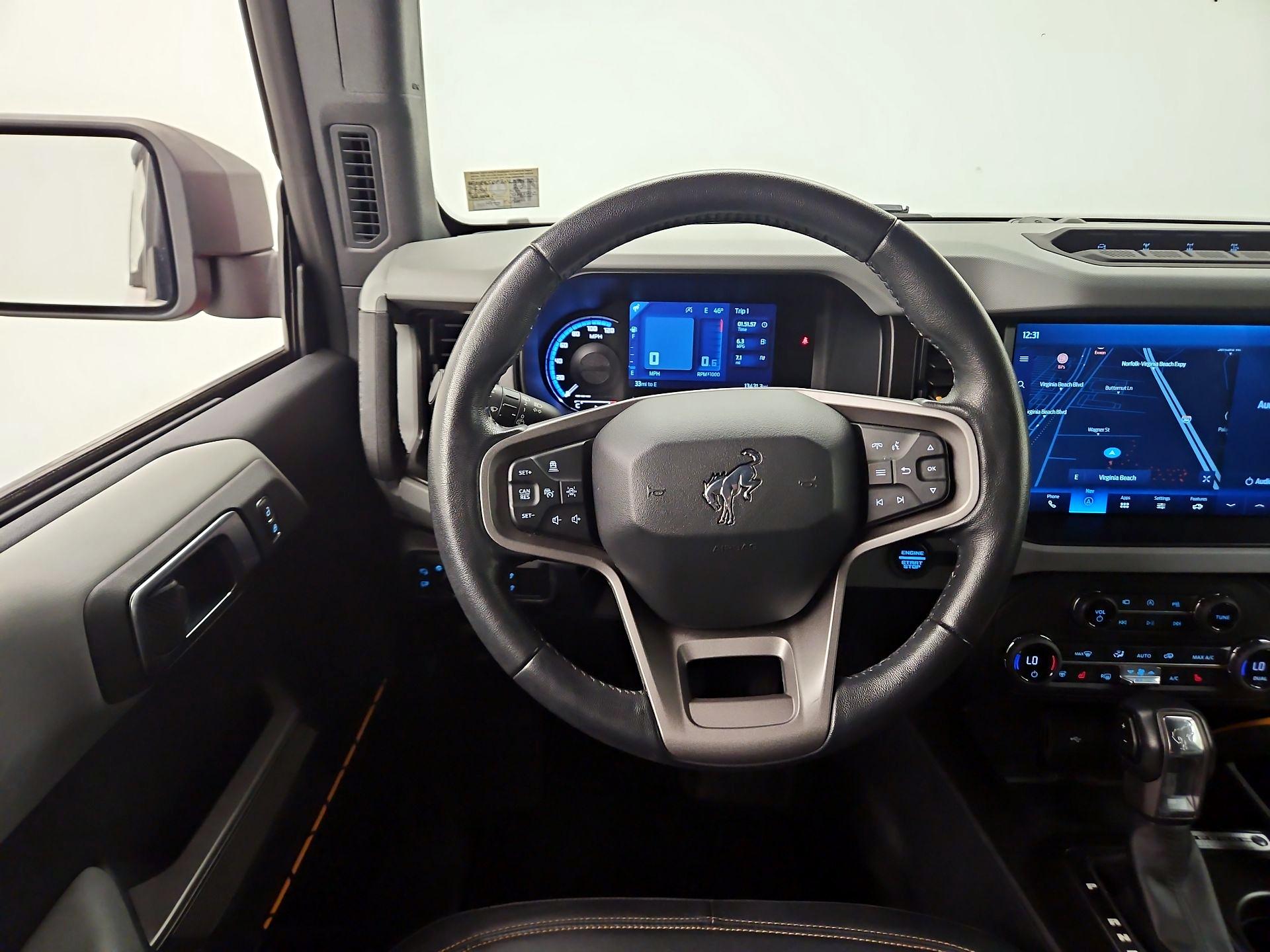 Thumbnail: 2021 Ford Bronco - 10