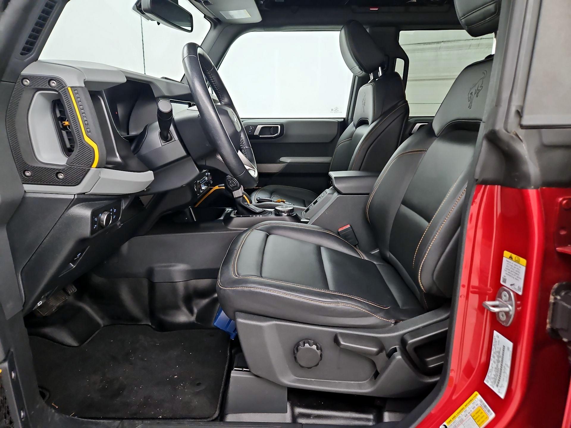 Thumbnail: 2021 Ford Bronco - 11