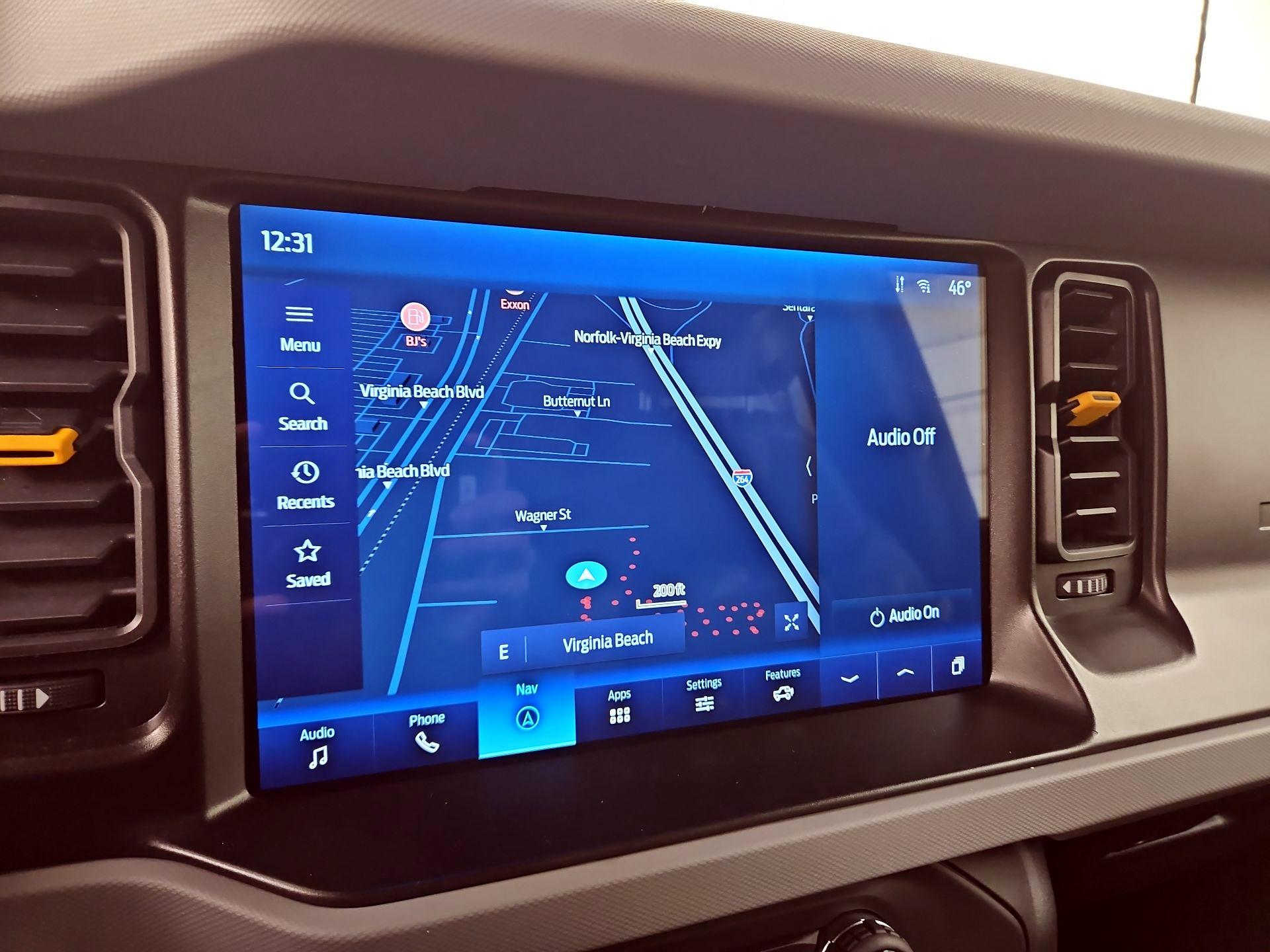 Thumbnail: 2021 Ford Bronco - 14