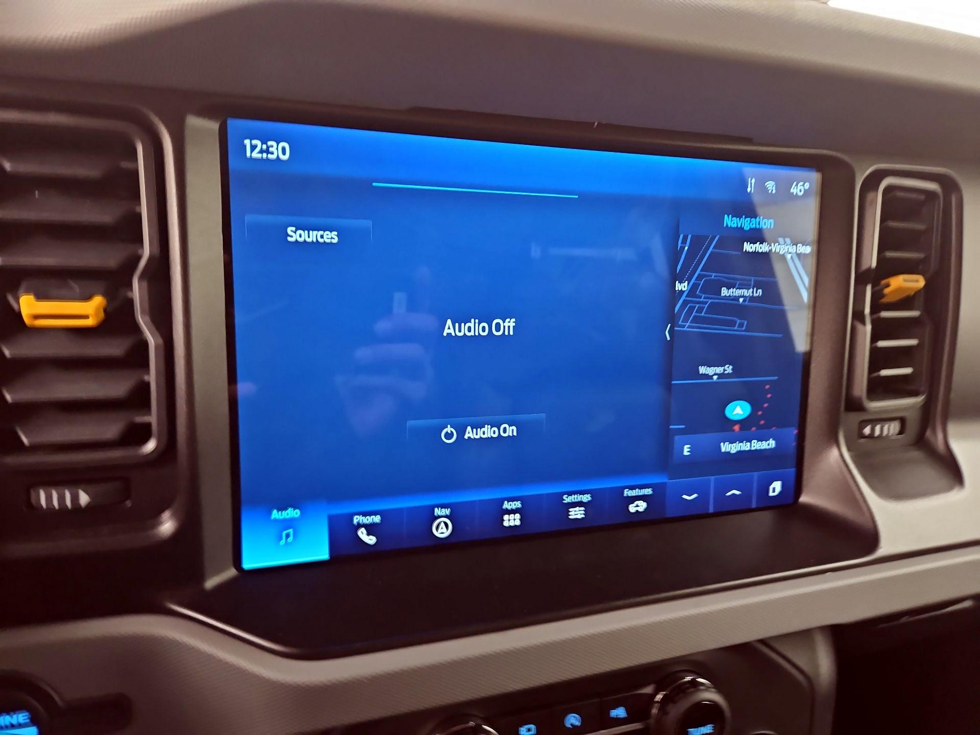 Thumbnail: 2021 Ford Bronco - 16