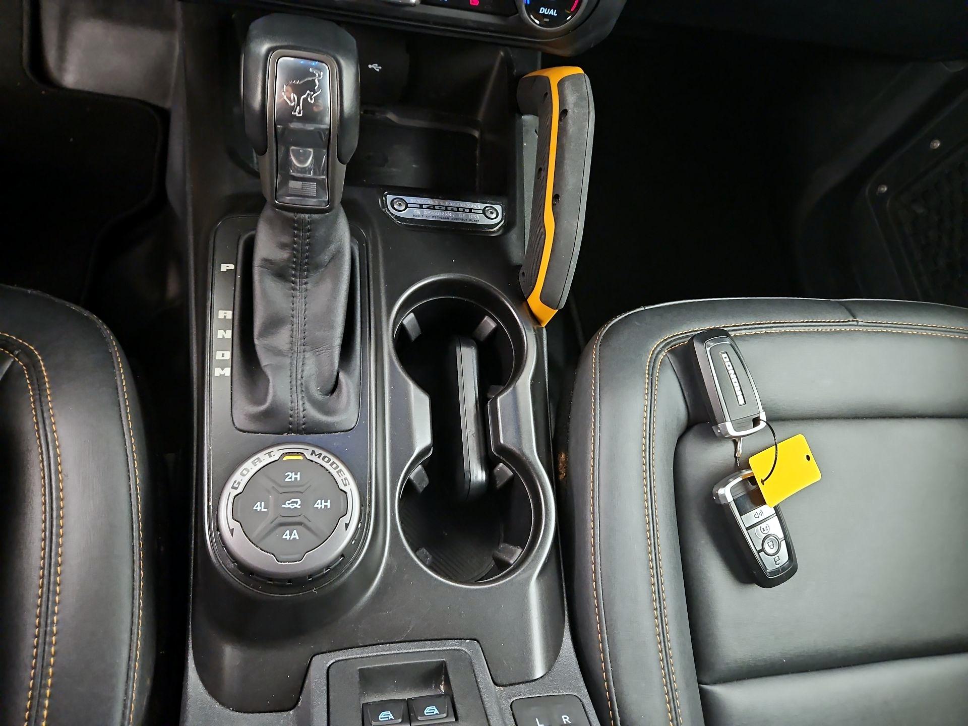 Thumbnail: 2021 Ford Bronco - 18