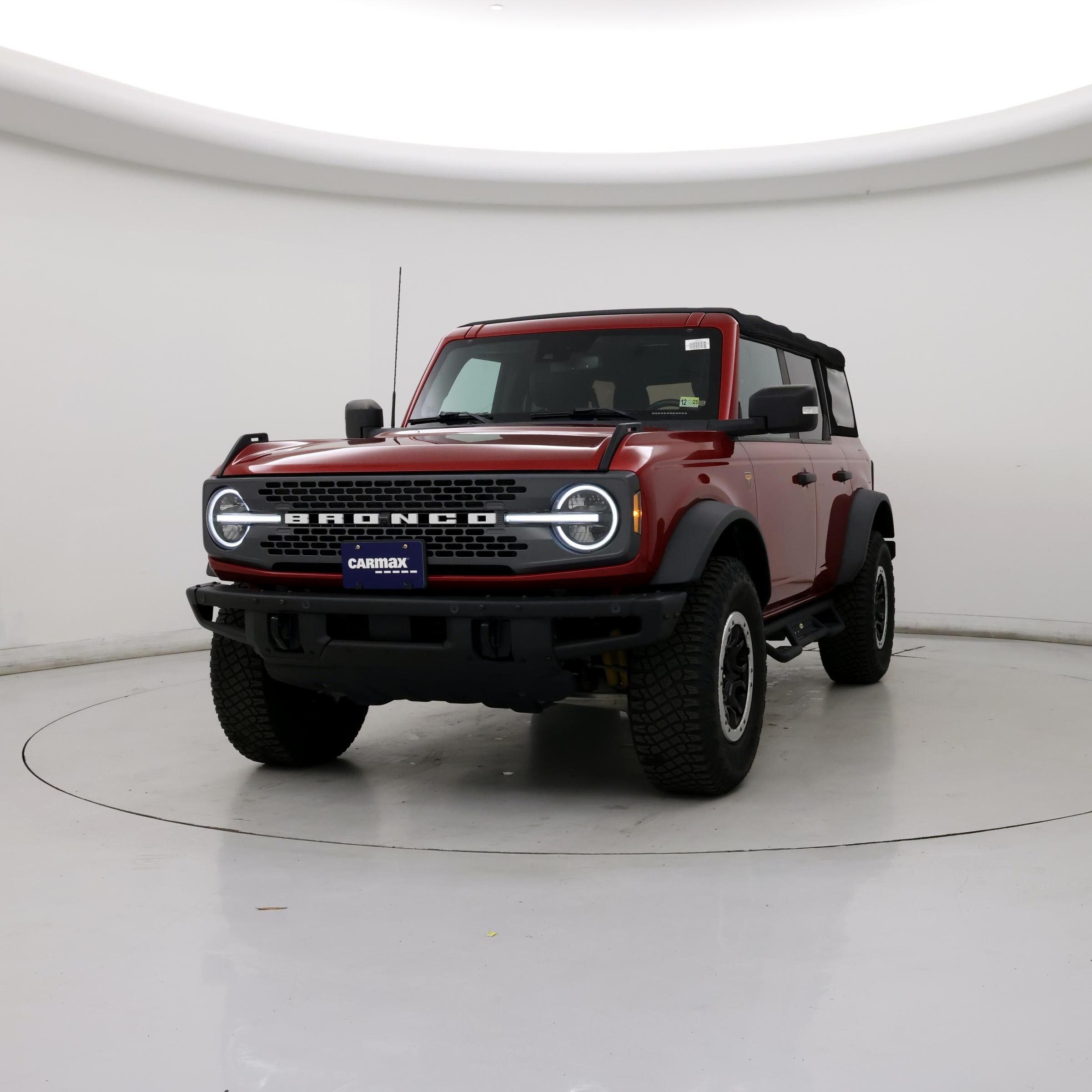 Thumbnail: 2021 Ford Bronco - 4