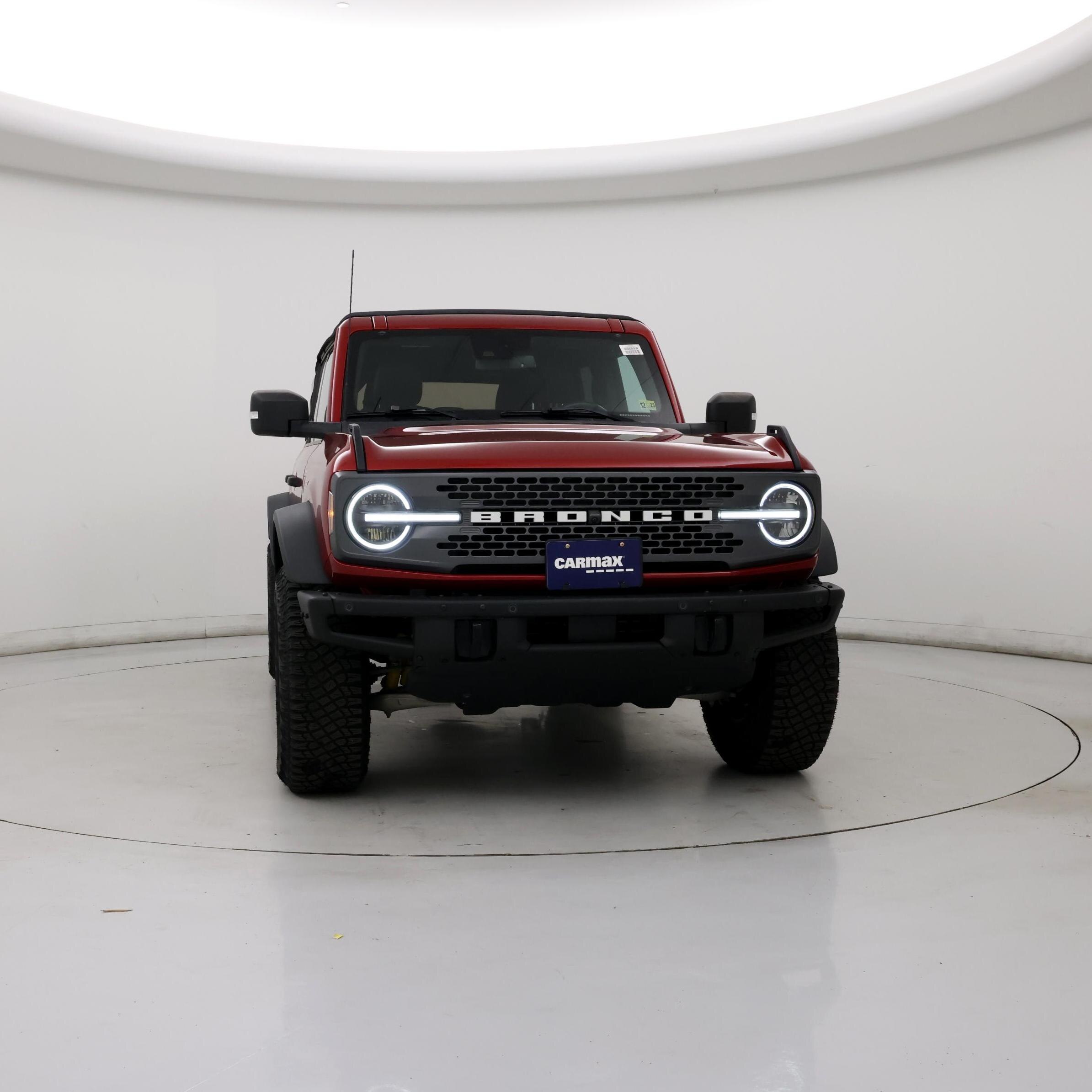 Thumbnail: 2021 Ford Bronco - 5