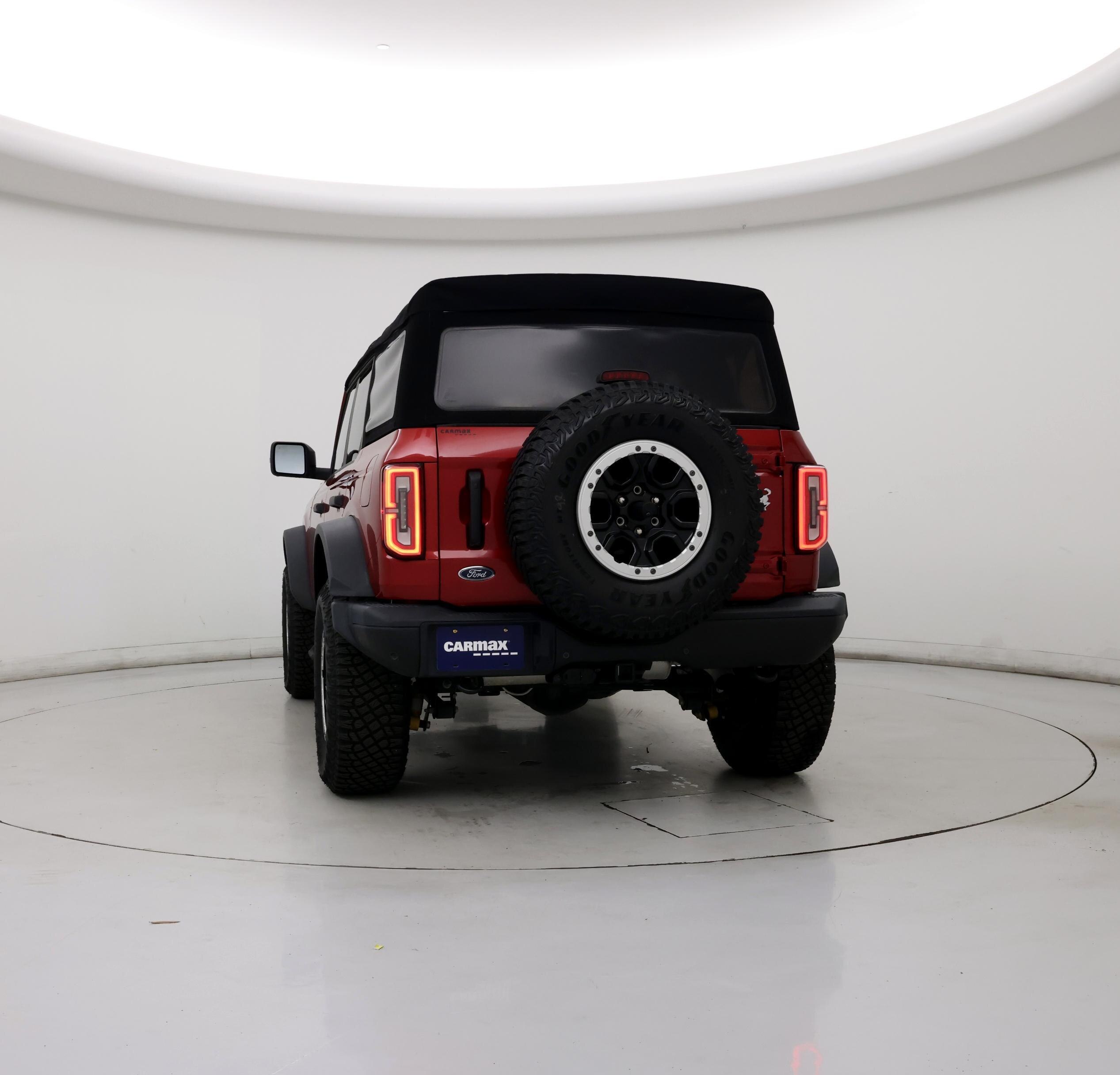 Thumbnail: 2021 Ford Bronco - 6