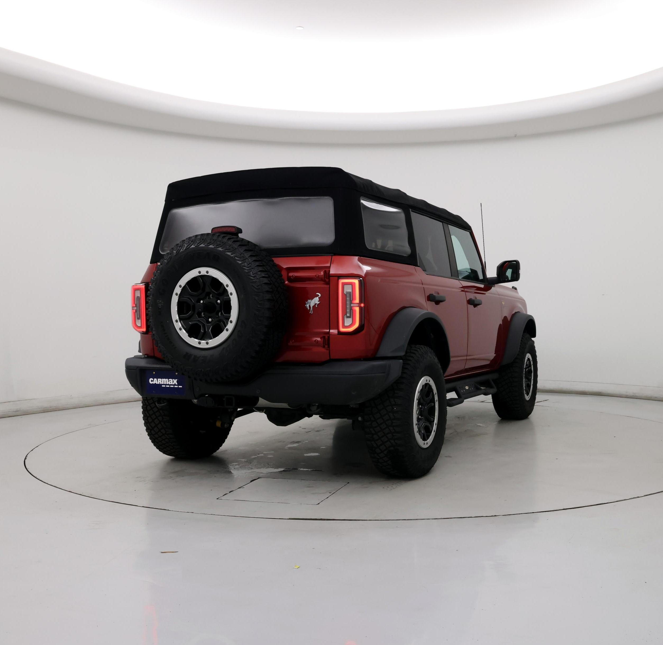 Thumbnail: 2021 Ford Bronco - 8