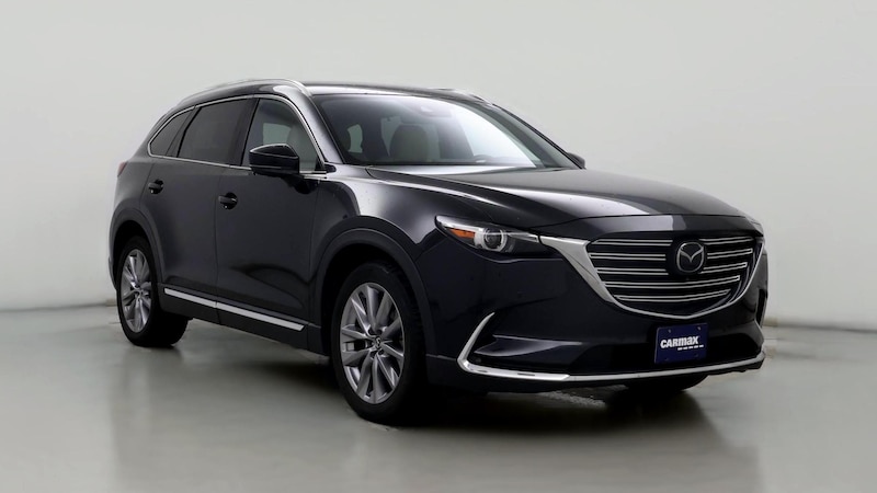 2021 Mazda CX-9 Grand Touring Hero Image