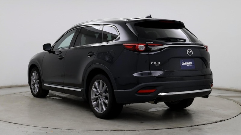 2021 Mazda CX-9 Grand Touring 2