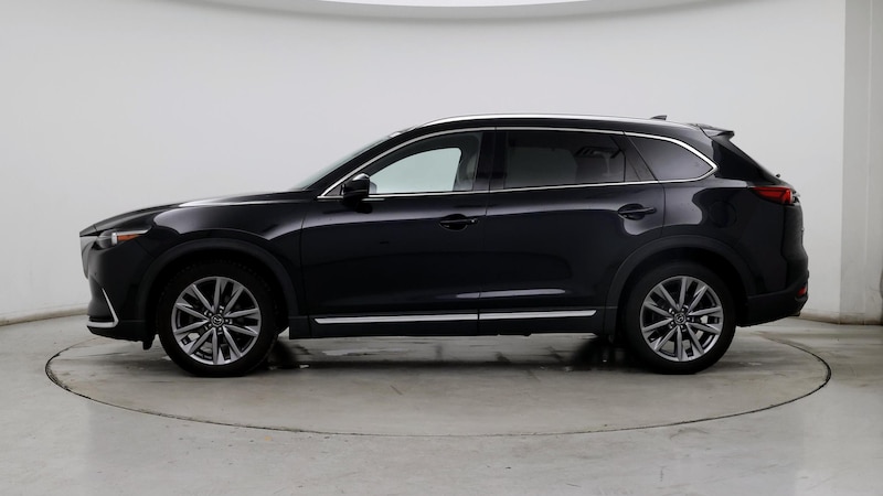 2021 Mazda CX-9 Grand Touring 3