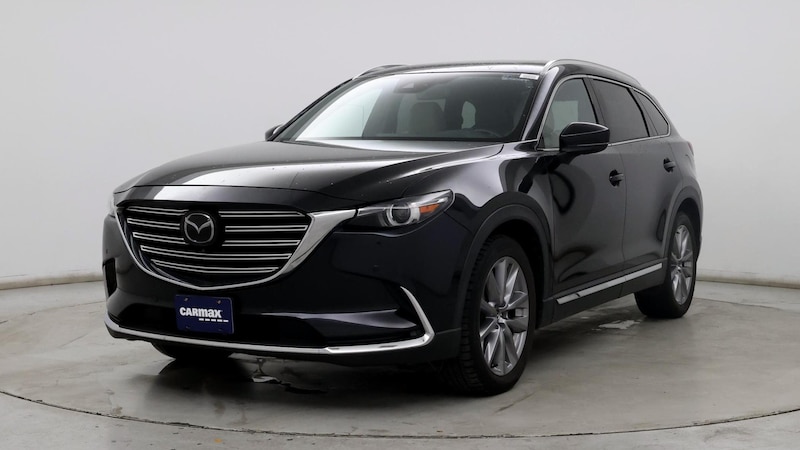 2021 Mazda CX-9 Grand Touring 4