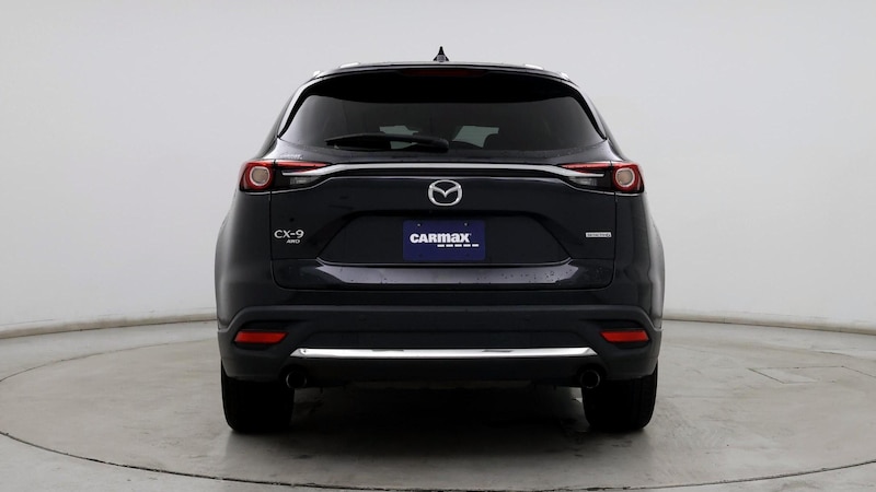 2021 Mazda CX-9 Grand Touring 6