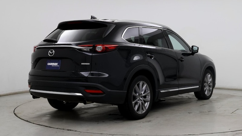 2021 Mazda CX-9 Grand Touring 8