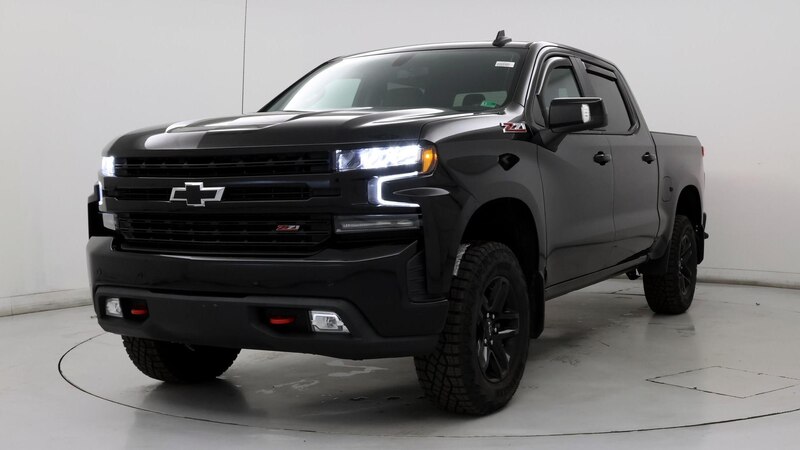 2019 Chevrolet Silverado 1500  4