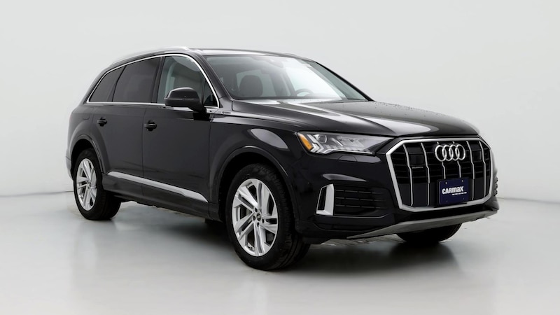 2023 Audi Q7 Premium Plus Hero Image