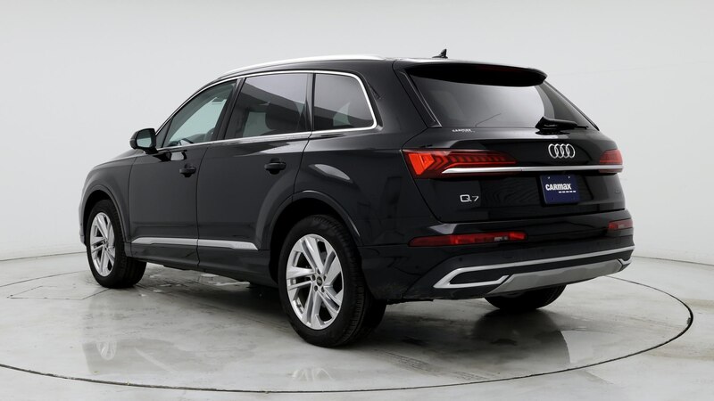 2023 Audi Q7 Premium Plus 2