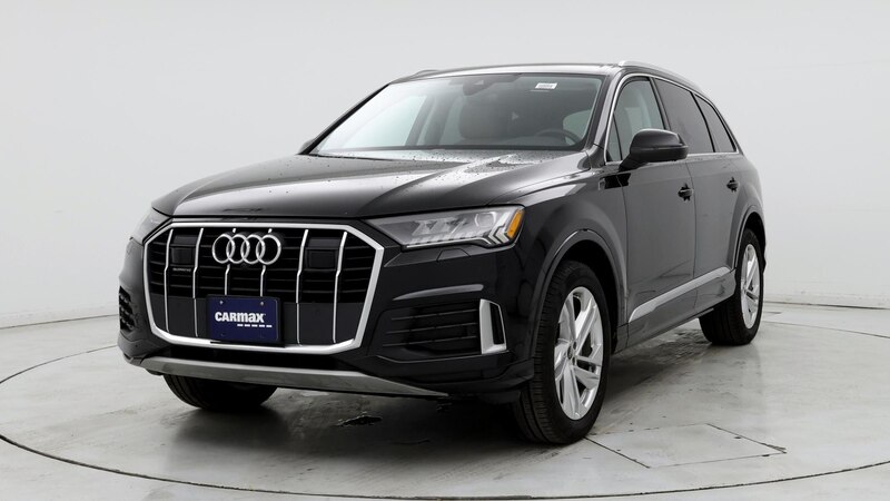 2023 Audi Q7 Premium Plus 4