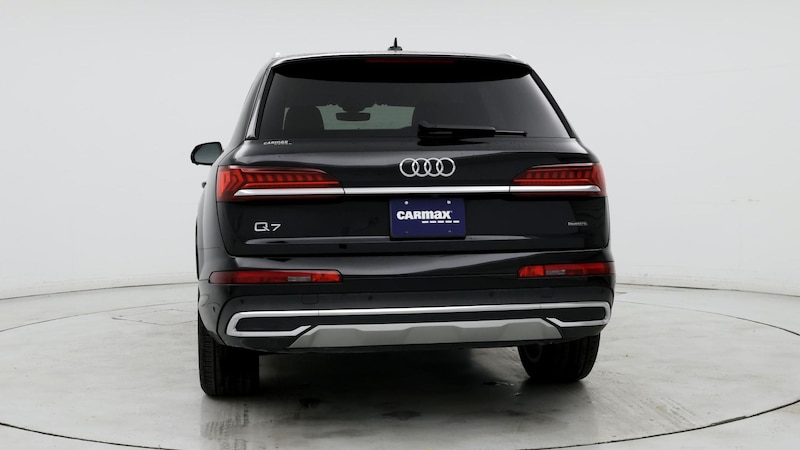 2023 Audi Q7 Premium Plus 6