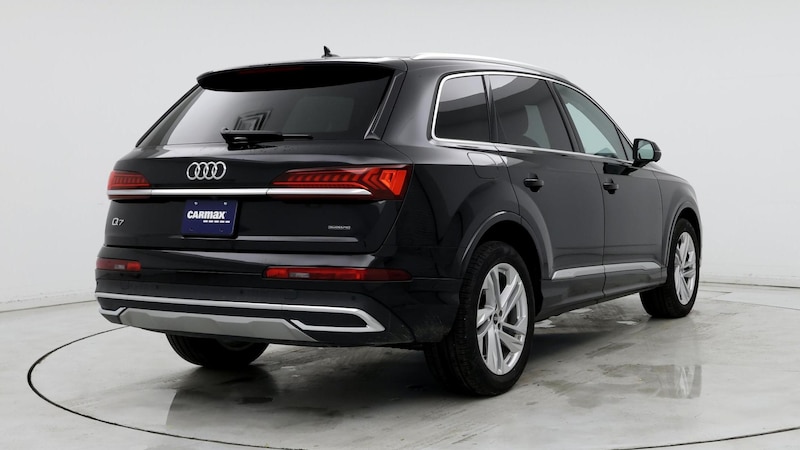 2023 Audi Q7 Premium Plus 8