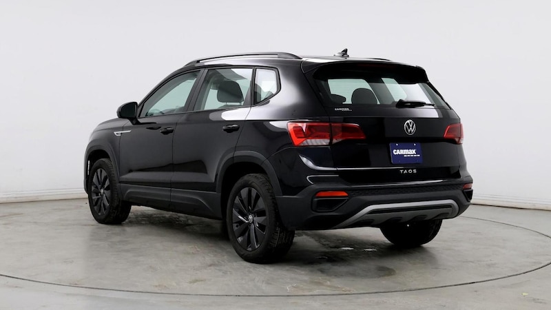 2024 Volkswagen Taos S 2