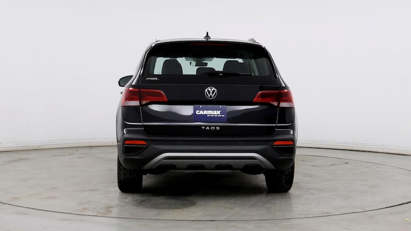 2024 Volkswagen Taos S 6