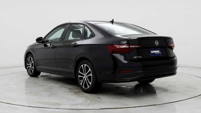 2023 Volkswagen Jetta Sport 2