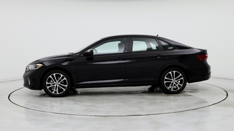 2023 Volkswagen Jetta Sport 3