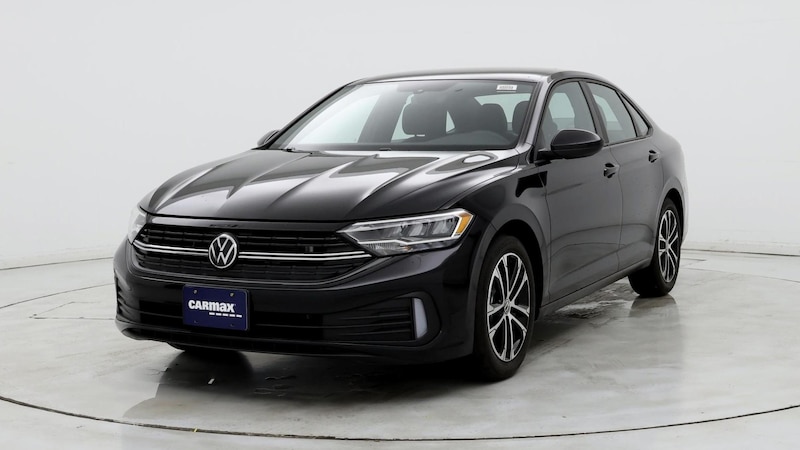 2023 Volkswagen Jetta Sport 4