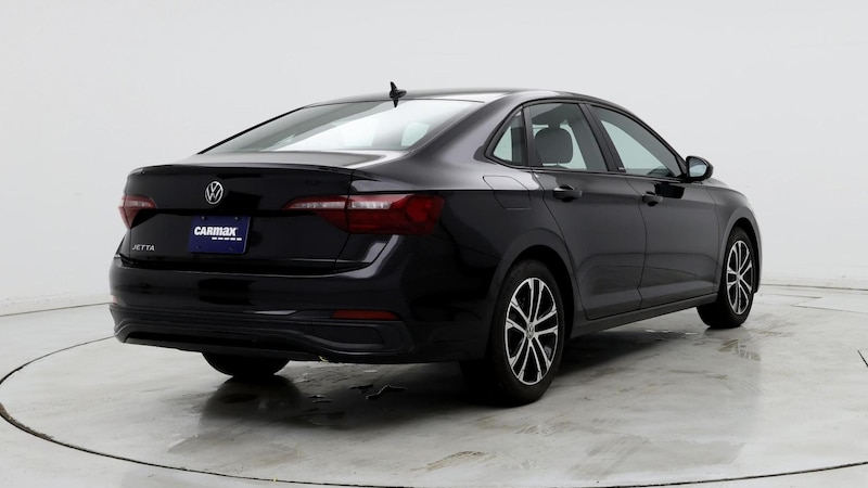 2023 Volkswagen Jetta Sport 8