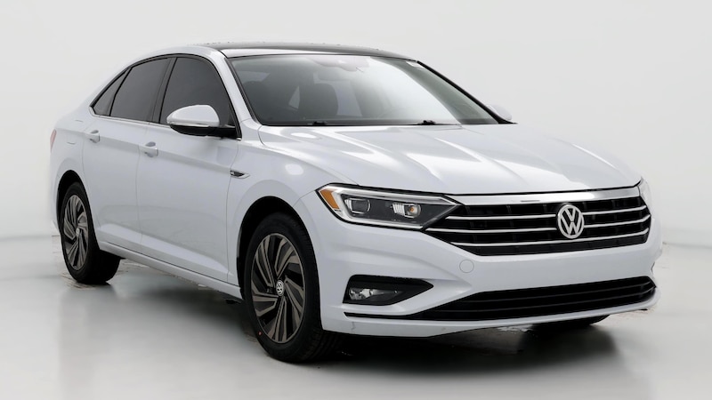 2019 Volkswagen Jetta SEL Hero Image