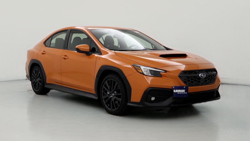 2024 Subaru WRX Premium Hero Image