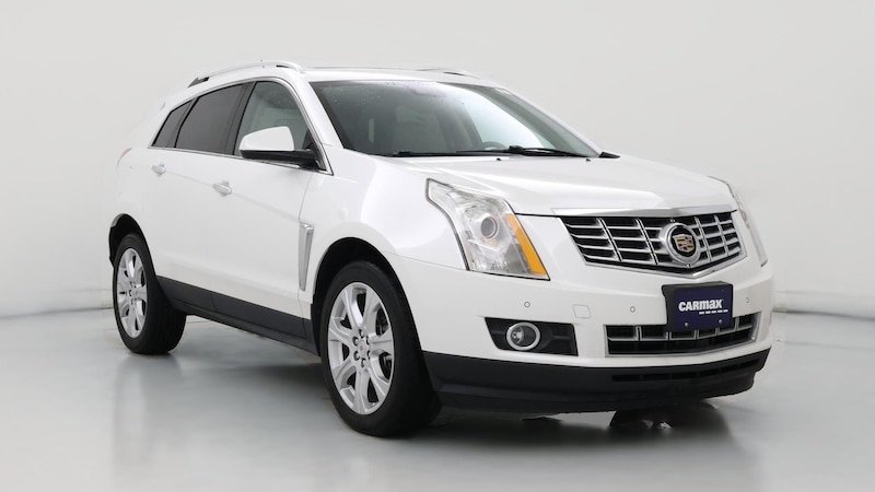 2015 Cadillac SRX Performance Hero Image